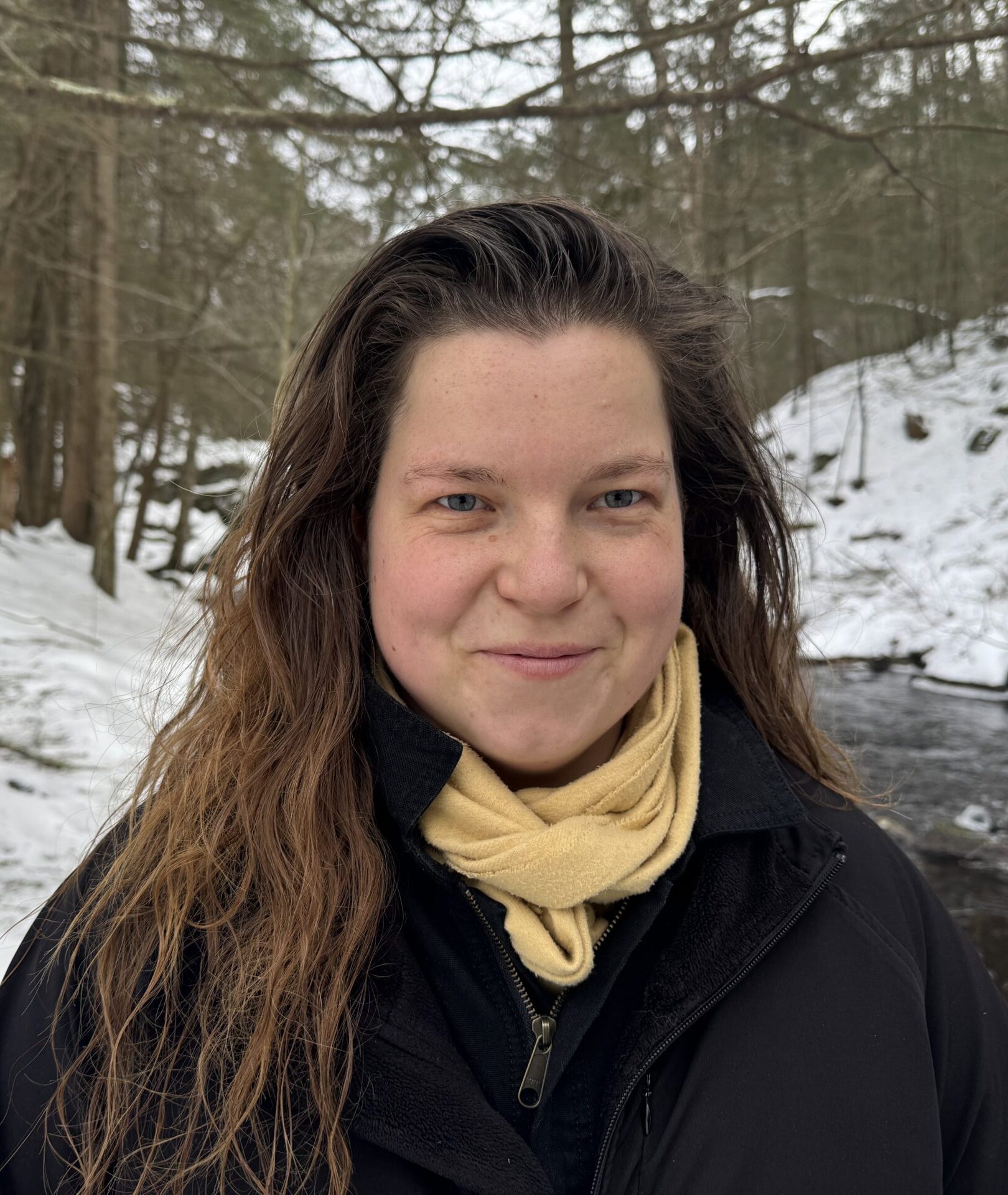 Marie Comuzzo headshot