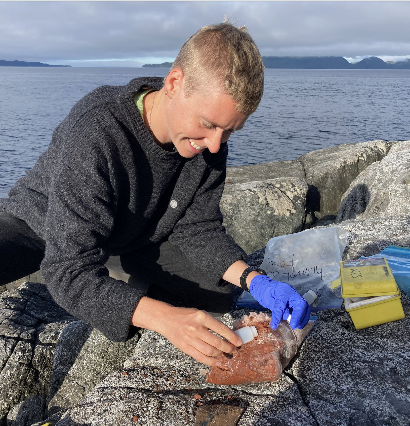 Eadin O'Mahony headshot