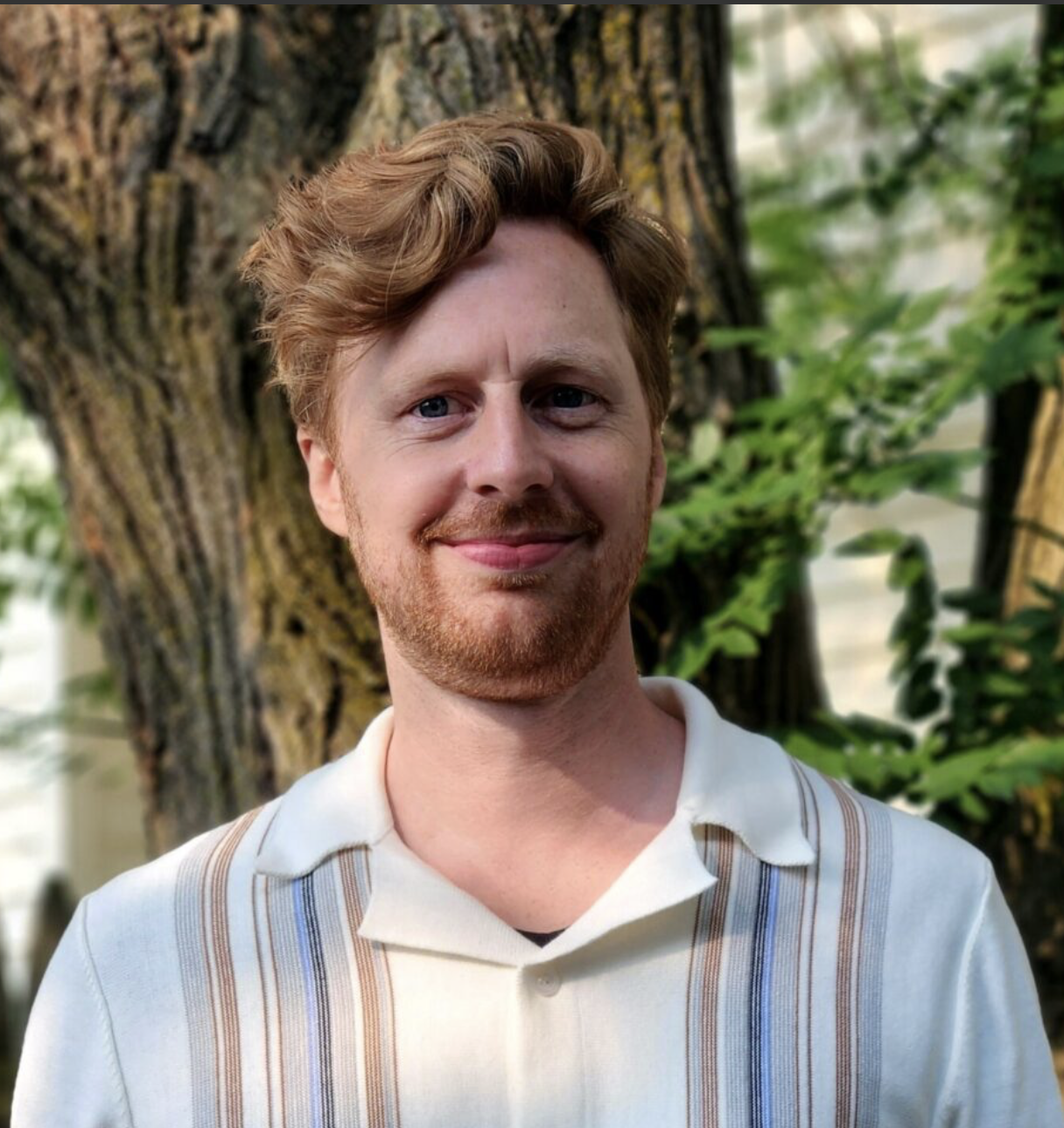 Eric Snyder headshot