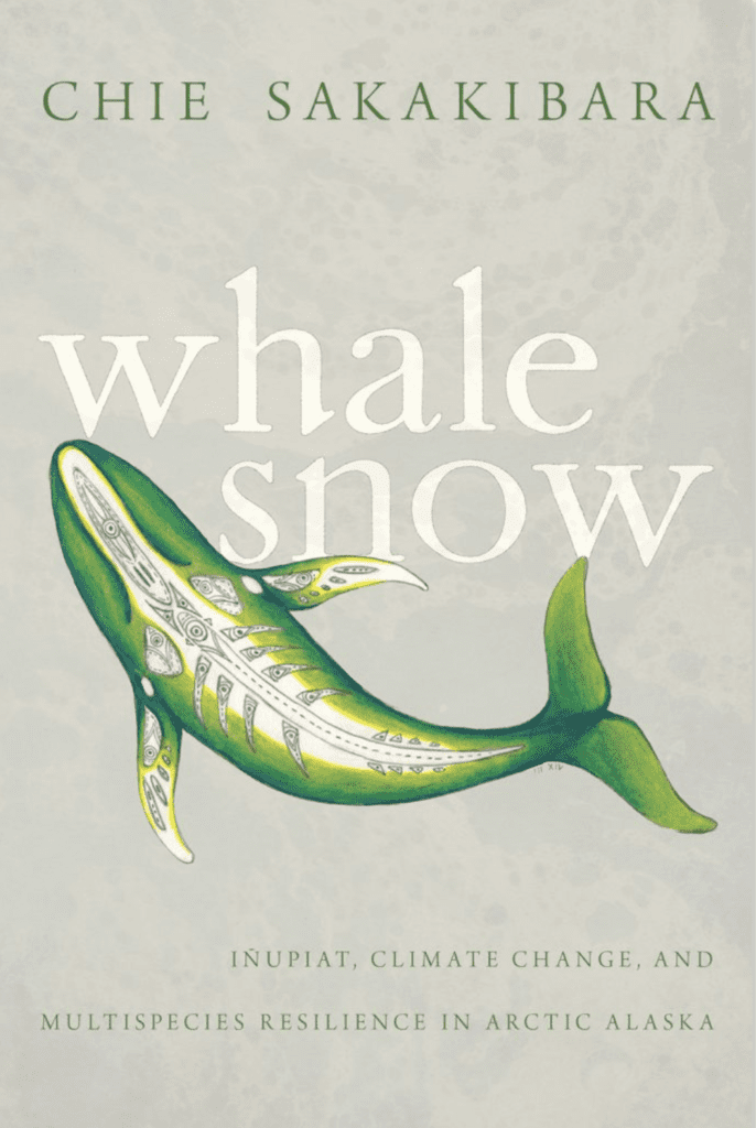 Cover of Whale Snow written by Chie Sakakibara