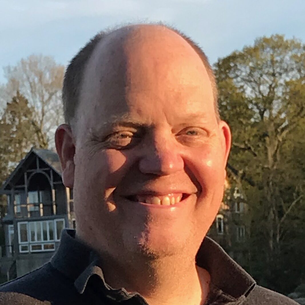 Steven Mentz headshot