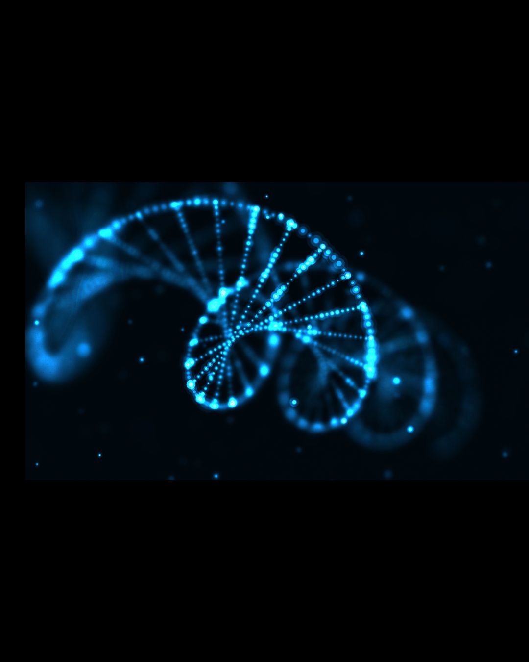 visualization of DNA