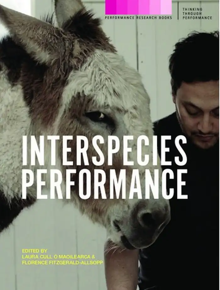 Cover of Interspecies Performance