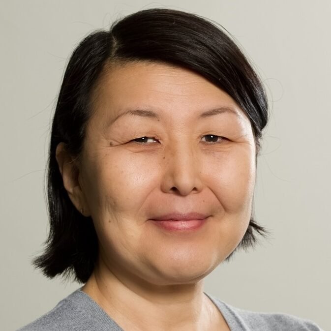 Lena Dedyukina headshot