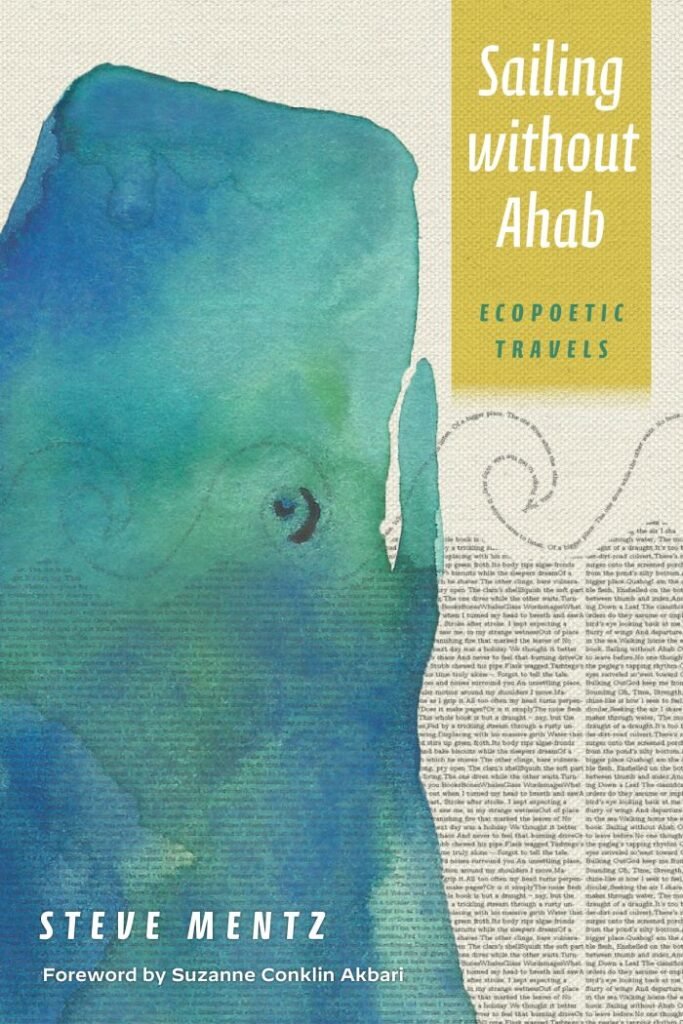 Sailing without Ahab book cover