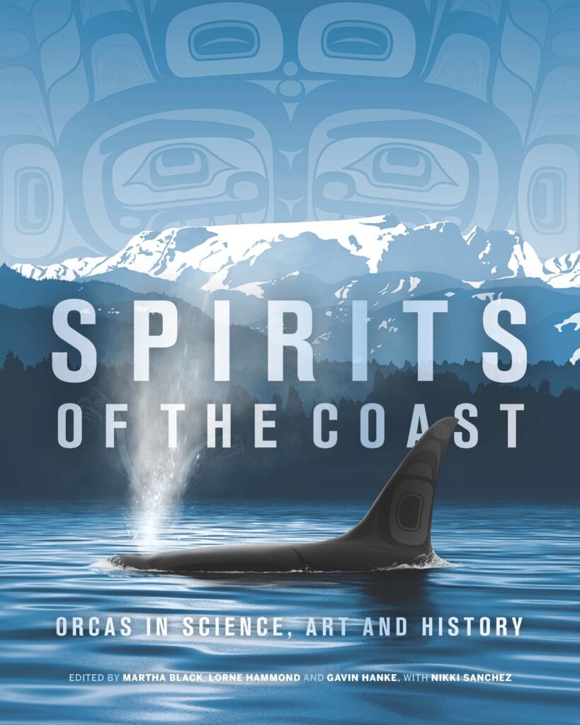 cover of spirits of the coast