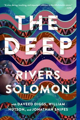 cover of the deep by river solomon