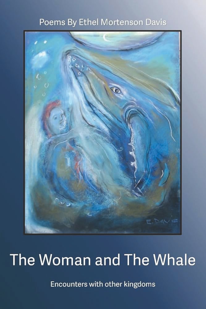 Woman and the whale