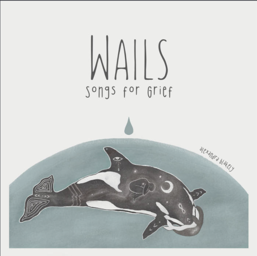Wails songs for grief cover album